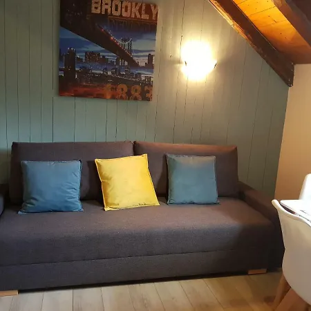 Apartament Duplex Place De La Grenette