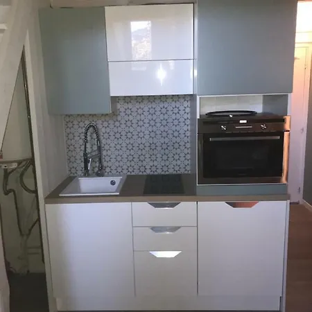 Duplex Place De La Grenette アパート サランシュ