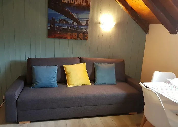 Apartamento Duplex Place De La Grenette