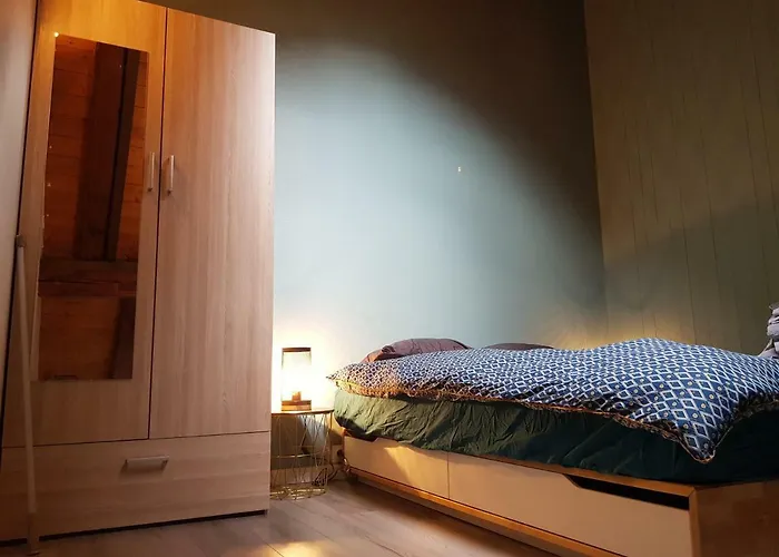 Apartamento Duplex Place De La Grenette *