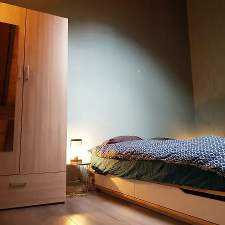 Апартаменты Duplex Place De La Grenette *